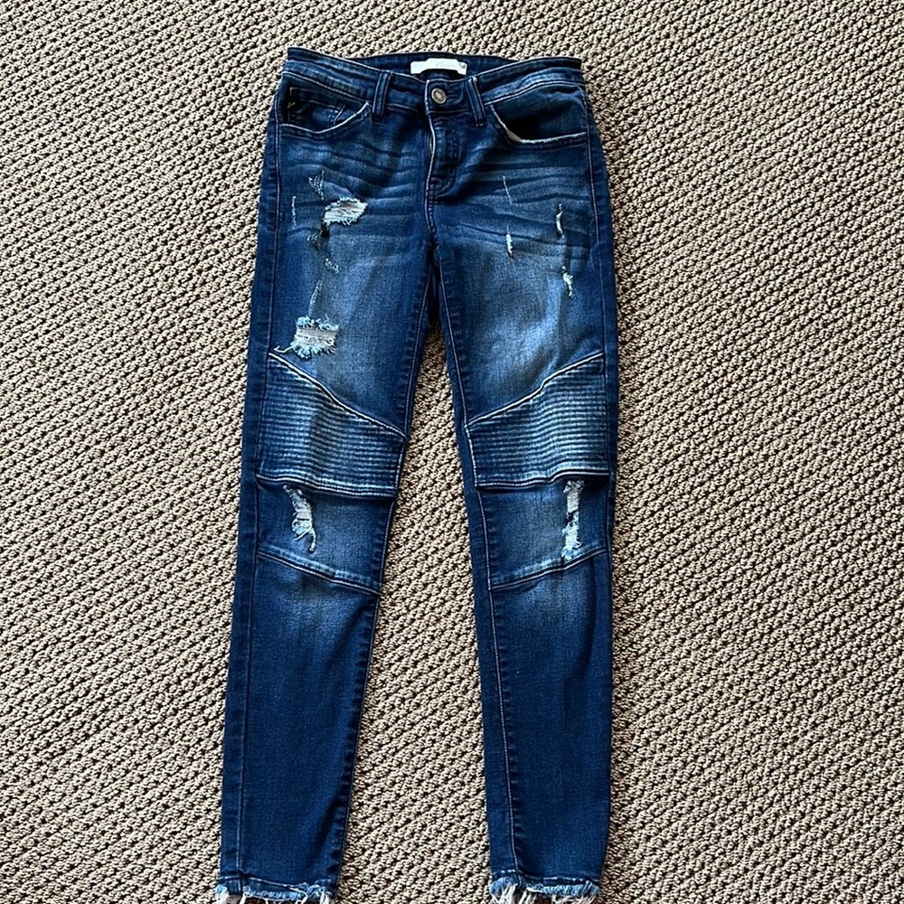 KanCan  jeans, size 5 in excellent condition
